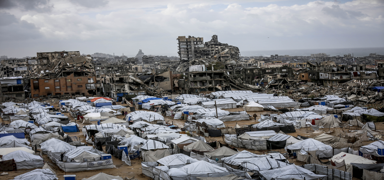 ABD'nin 'Gazze' karar�: Kurulun ba��na Filistinli eski bakan yard�mc�s�n� getirilecek