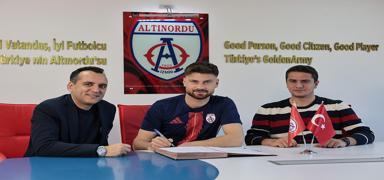 Alt�nordu'dan savunmaya takviye