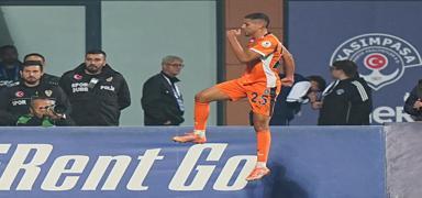 Amine Harit: Bence S�per Lig'in en iyi oyuncusu Leroy Sane