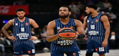 Anadolu Efes'in rakibi Baskonia