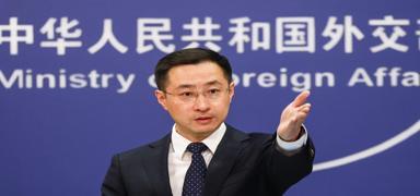 �in'den �ran mesaj�: Tahran'� destekliyoruz