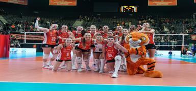 Eczac�ba�� Dynavit sahas�nda Olympiakos'u a��rlayacak