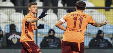 F�rt�na ikinci yar�da a��ld�!