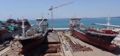 Gemi bak�m ve in�as�nda yeni d�nem