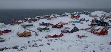 Gr�nland gerilimi t�rman�yor: Fransa'dan diplomatik hamle