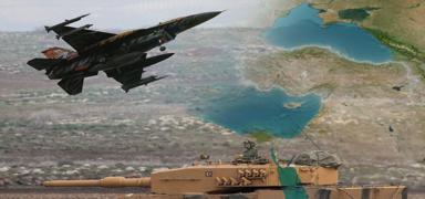 �srail'in hedefindeki �lke i�in ittifak �nerisi: T�rkiye ile cayd�r�c� bir g�ce ula�abilirler