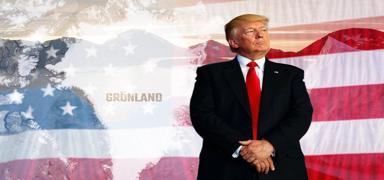 Danimarka'dan ABD'ye a��k mesaj