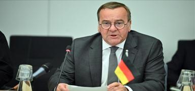 Alman Bakan: T�rkiye'den birlik mesaj� vermeliyiz