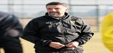 Polat �etin: Erken gol ve k�rm�z� kart bizi olumsuz etkiledi