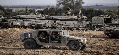 Soyk�r�mc� �srail'den Suriye'de gerilimi t�rmand�racak ad�m