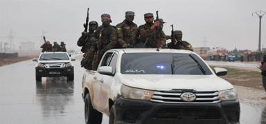 Suriye'de yeni hedef F�rat'�n bat�s�! Sivillerin tahliyesi i�in koridor a��lacak