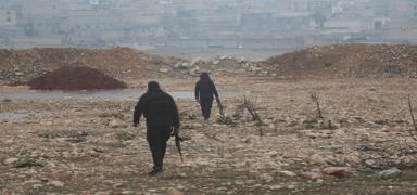 Ter�r �rg�t� YPG/SDG'den Halep'te provokasyon