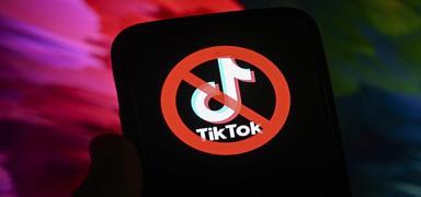TikTok Shop'ta Nazi sembolizmi i�eren tak�lar arama �nerilerine ��k�yor