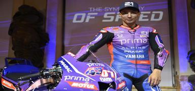 Toprak Razgatl�o�lu: MotoGP'ye tarih yazmaya geldim