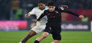 Torino, Roma'y� eledi