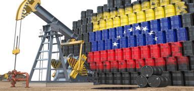 ABD Venezuela petrol�n�n sat���na resmen ba�lad�