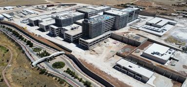 Bakan Memi�o�lu duyurdu! 16 yeni hastane daha yap�lacak