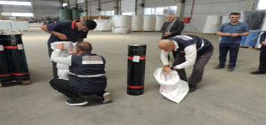 Bakanl�ktan mevzuata ayk�r� �retim yapan firmalara ceza