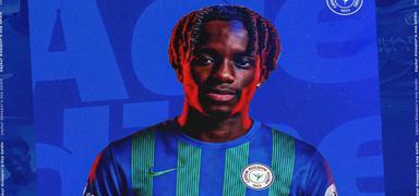 �aykur Rizespor'dan h�cuma gen� takviye