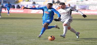 Erzurumspor FK kupada �aykur Rizespor'u devirdi