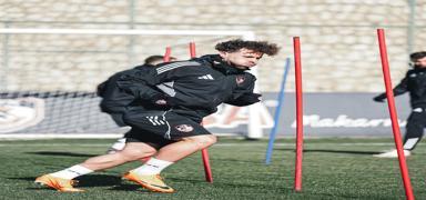 Gaziantep FK, Galatasaray mesaisinde