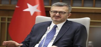 �leti�im Ba�kan� Duran: T�rkiye kendi kapasitesini ortaya koyuyor