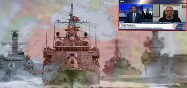 �srail televizyonunda 'M�sl�man NATO'su' pani�i