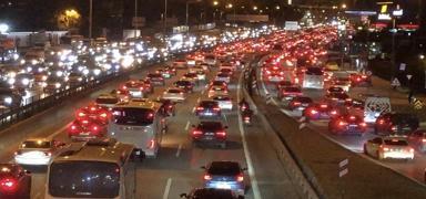 Yo�unluk y�zde 90 �l��ld�