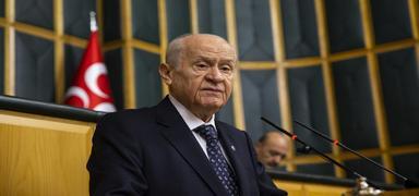 MHP Lideri Bah�eli: Mira� Gecemiz m�barek olsun