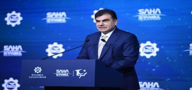 Milli Savunma Bakan Yard�mc�s� ve ASFAT Y�netim Kurulu Ba�kan� Heybet: B�y�k sessiz devrimi s�rd�rmeye ant i�tik