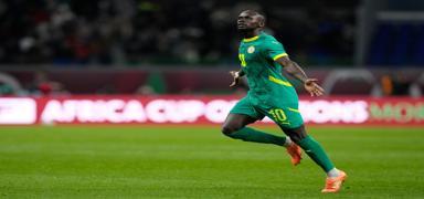 Sadio Mane'den Afrika Uluslar Kupas�'nda tarihi ba�ar�
