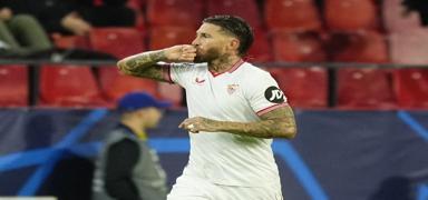 Sergio Ramos, Sevilla'y� sat�n al�yor