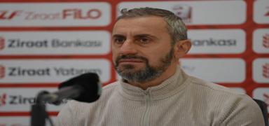 Serkan �zbalta: Savunma ve h�cum anlam�nda iyi �eyler yapt�k