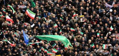 Tahran'dan '�zel b�t�e' iddias�: ABD ve �srail provokat�rleri y�netti