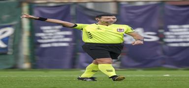 Trendyol 1. Lig'de 21. hafta hakemleri belli oldu