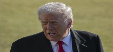 Trump, Rodriguez ile g�r��mesinde petrol ve madenleri ele ald�