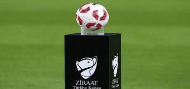 T�rkiye Kupas�'nda 2. hafta tamamland�