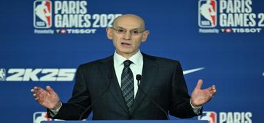 Adam Silver'dan NBA Avrupa a��klamas�