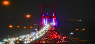 Trafik verileri payla��ld�