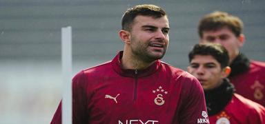 Galatasaray, Gaziantep FK ma��na haz�r