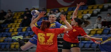 Hentbol Kad�nlar S�per Lig'inde yeni hafta heyecan� ba�l�yor