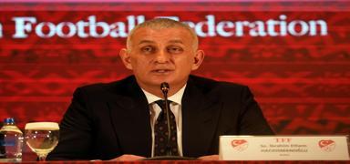 �brahim Hac�osmano�lu'nun sa�l�k durumu hakk�nda TFF'den a��klama