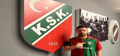 Kar��yaka'dan orta sahaya takviye