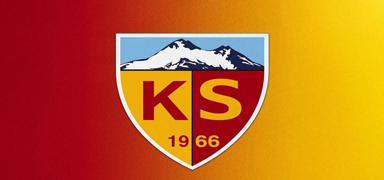 Kayserispor'dan m�jde! Transfer yasa�� kalkt�
