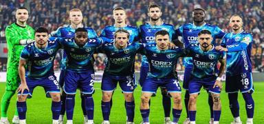 Samsunspor'un rakibi belli oldu