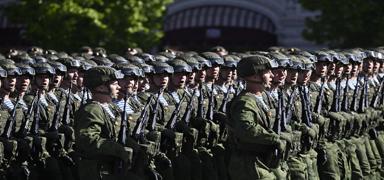 Rus ordusuna 454 binin �zerinde asker kat�ld�