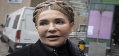 R��vet vermekle su�lan�yordu: Eski Ukrayna Ba�bakan� kefaletle serbest b�rak�ld�