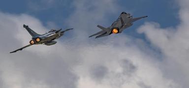 20 adet F-35 hava �slerinde