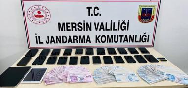 4 ilde e� zamanl� bask�n: Yasad��� bahis ��phelileri yakaland�