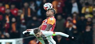 Alexandru Maxim: 3 puan� da alabilirdik